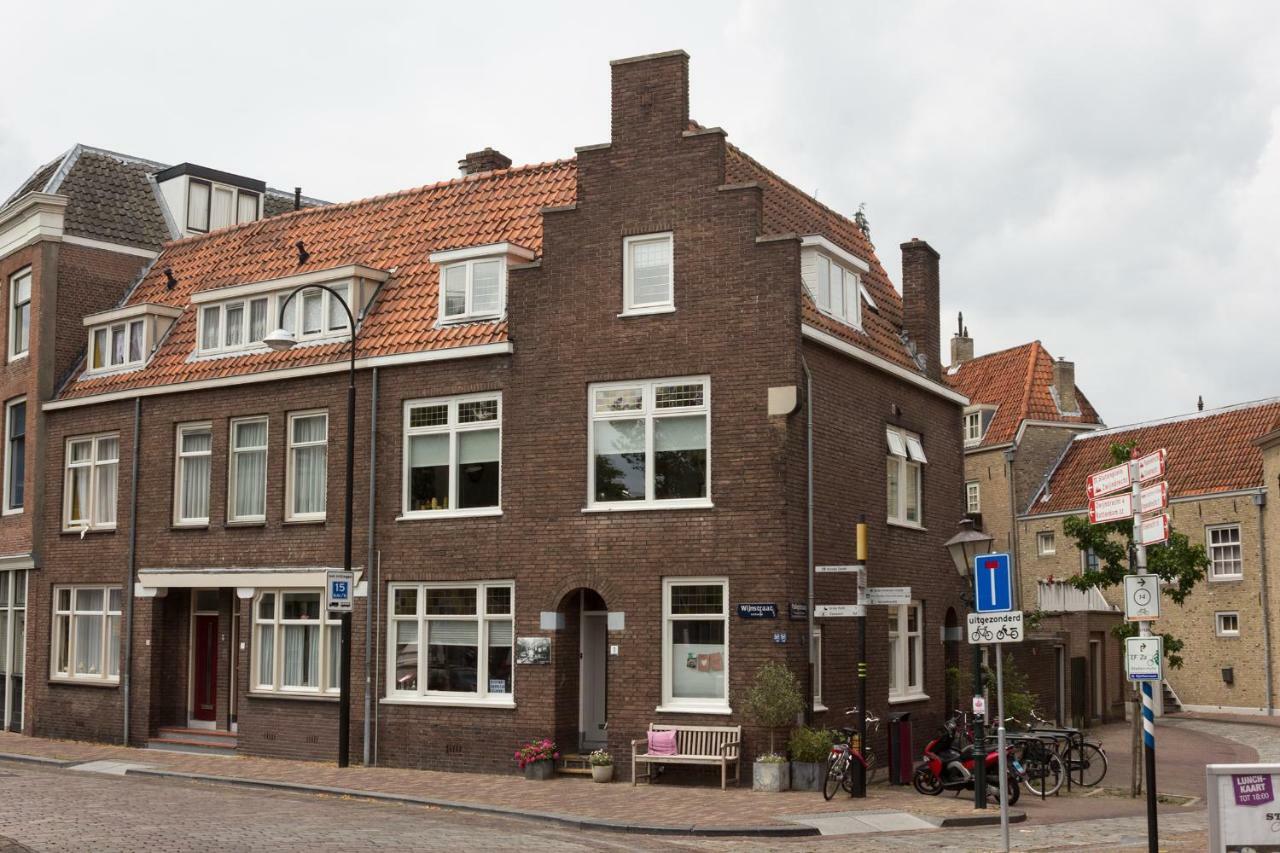 Divino Apartment Dordrecht Exterior photo