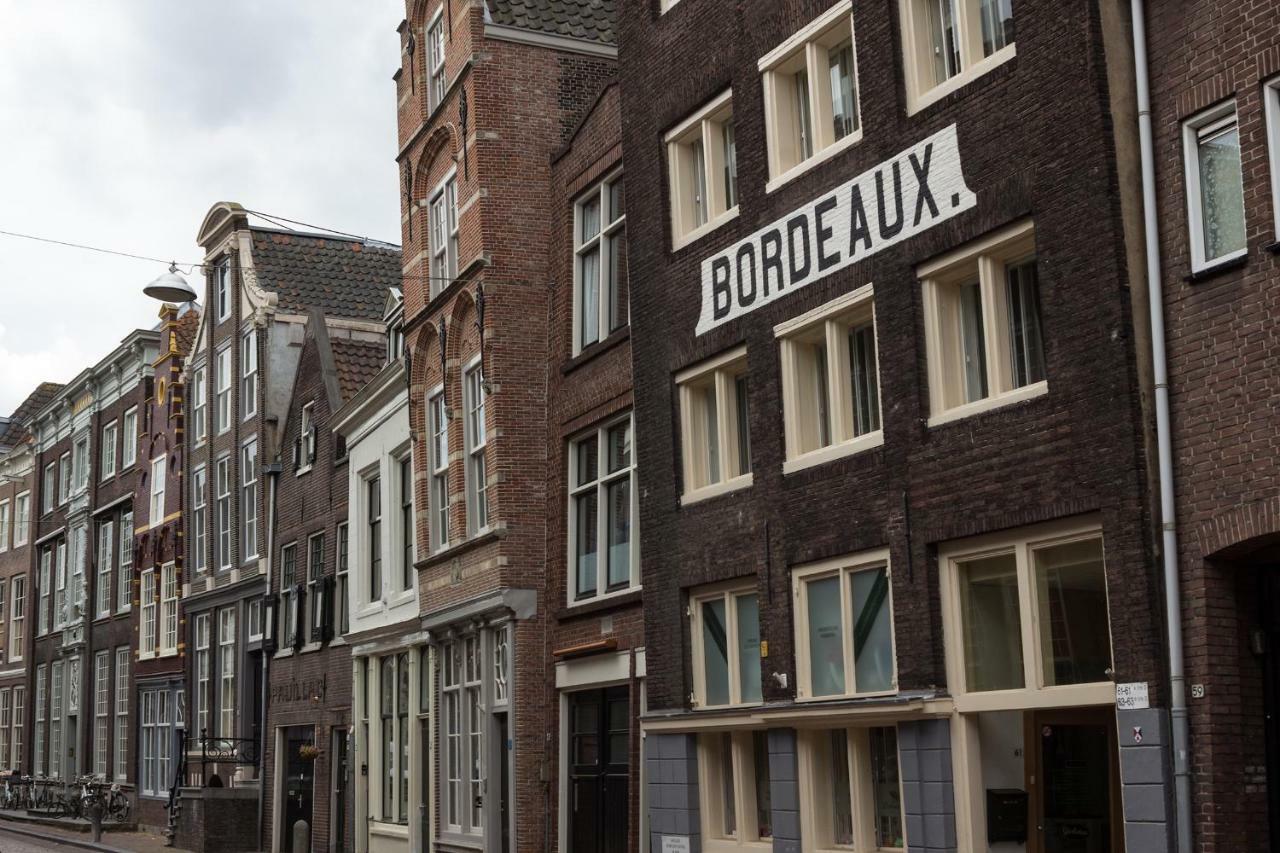 Divino Apartment Dordrecht Exterior photo