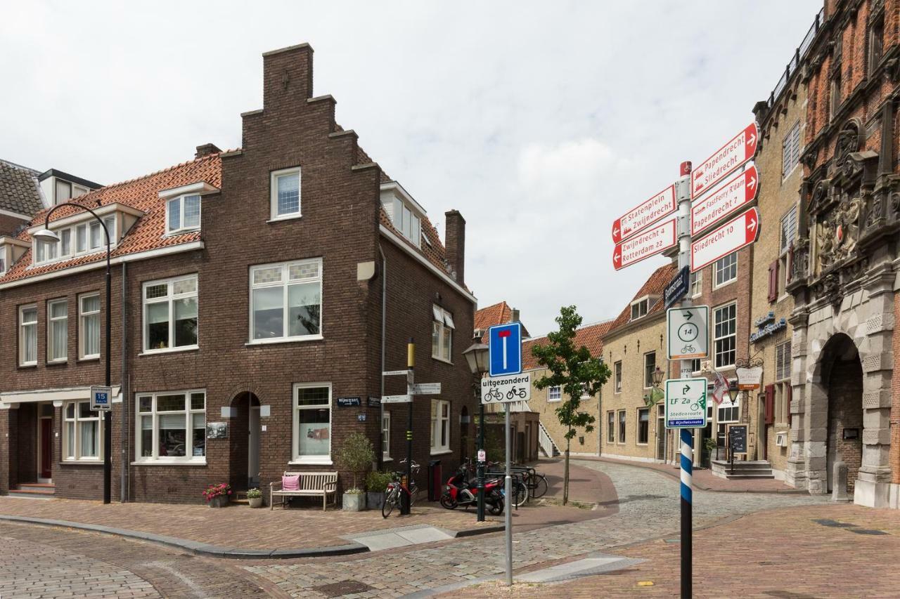 Divino Apartment Dordrecht Exterior photo